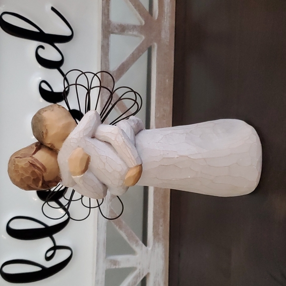 Willow Tree Angels Embrace